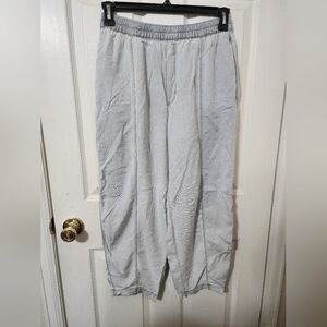 Treasure & Bond Men's Light Gray Joggers